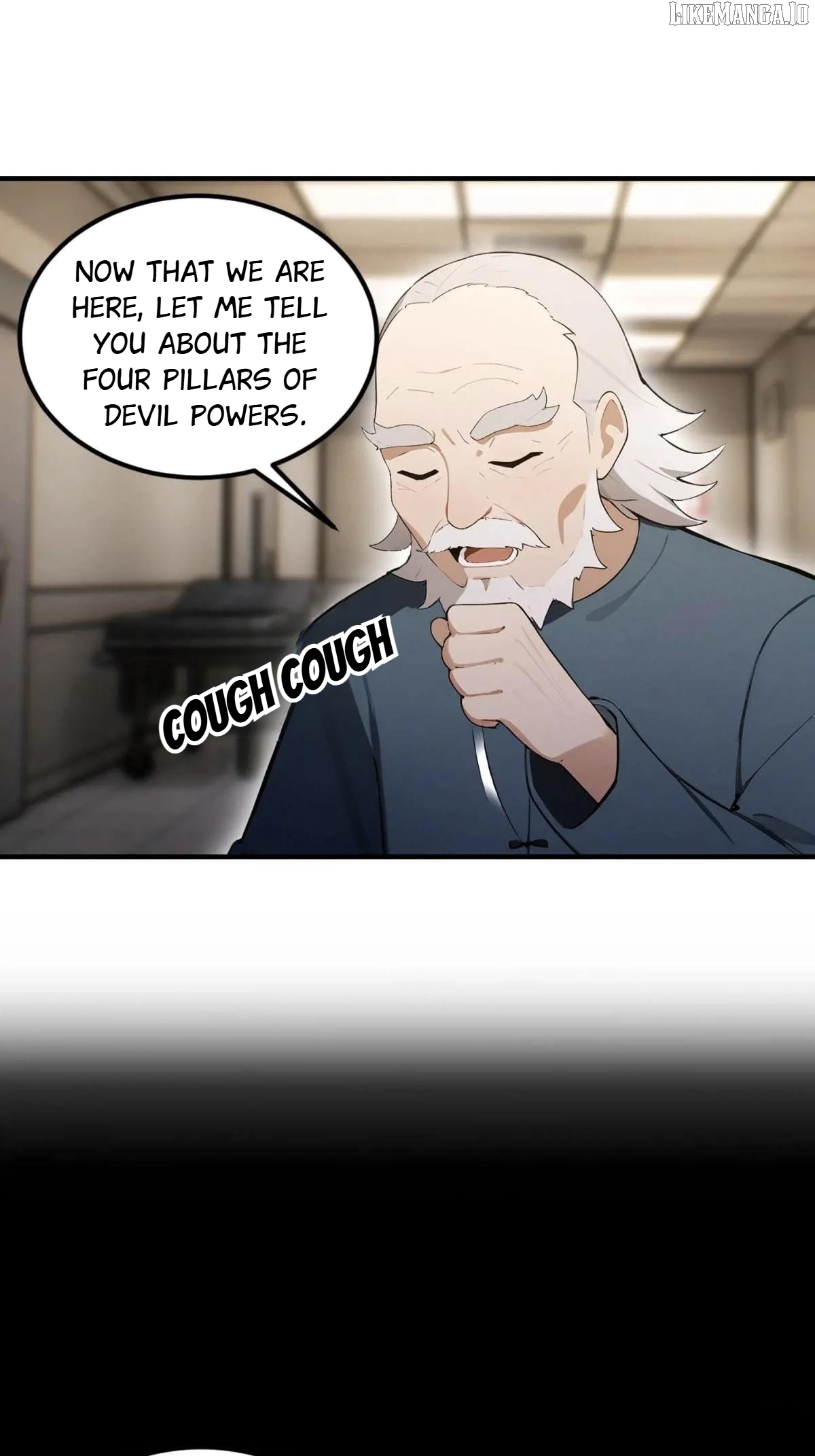 Outrageous! I opened a training class for empresses Chapter 102 - page 13